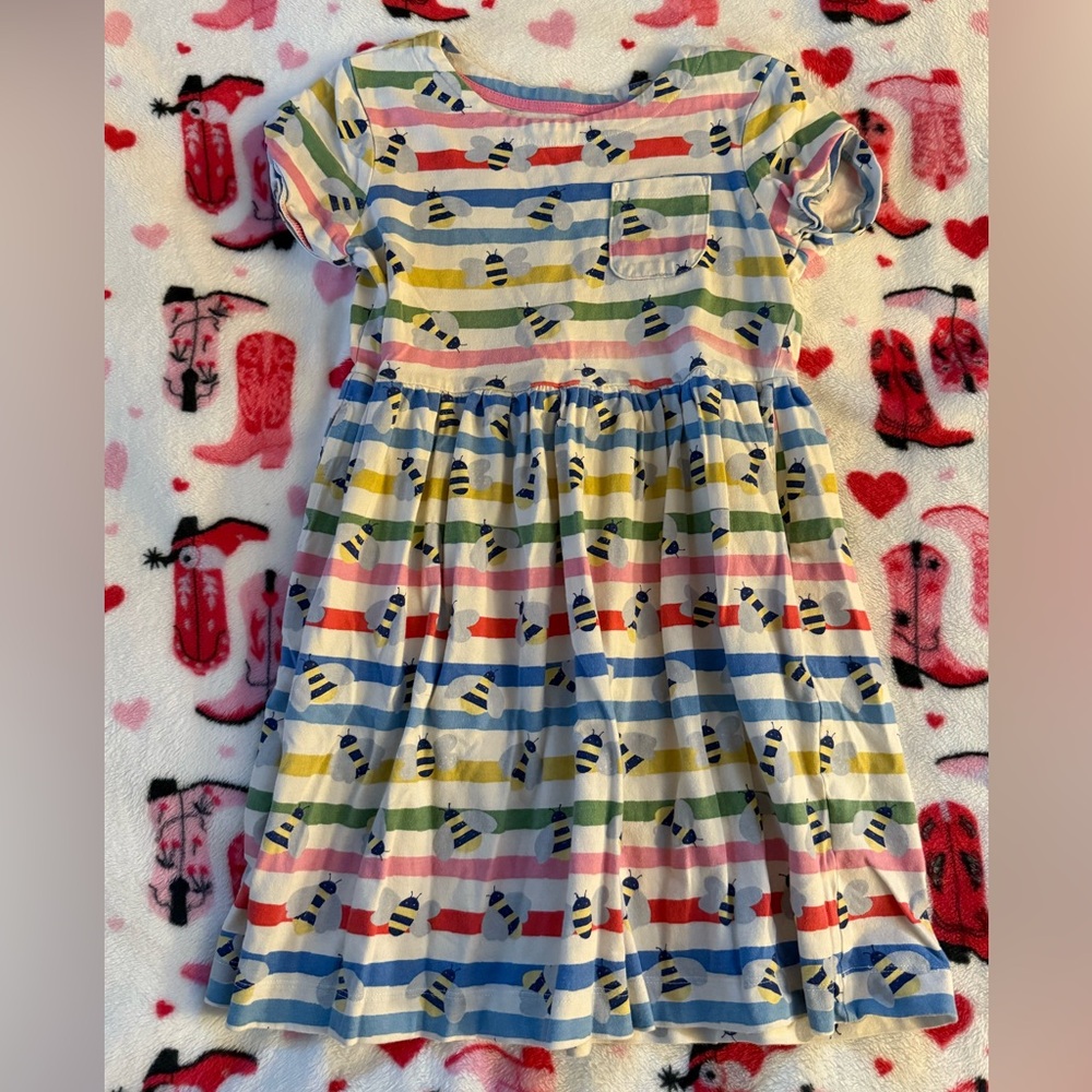 2 Size 8-9y Mini Boden Sundresses